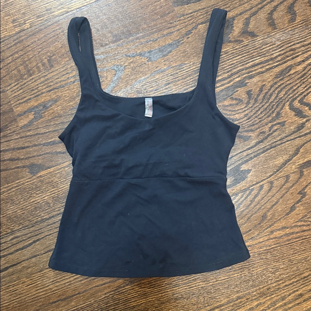 FP Movement Women's tank with back cutouts